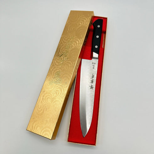 牛刀型 青紙ツバ付(ステン割込み)1